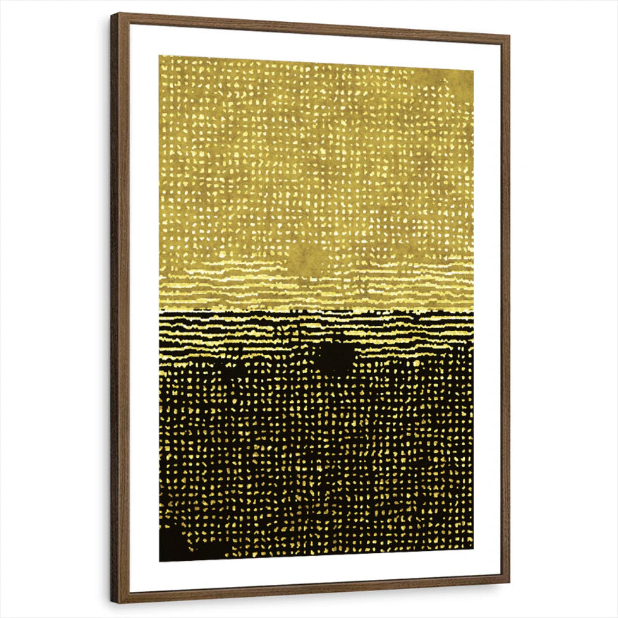 framed-print-brown-walnut-matted
