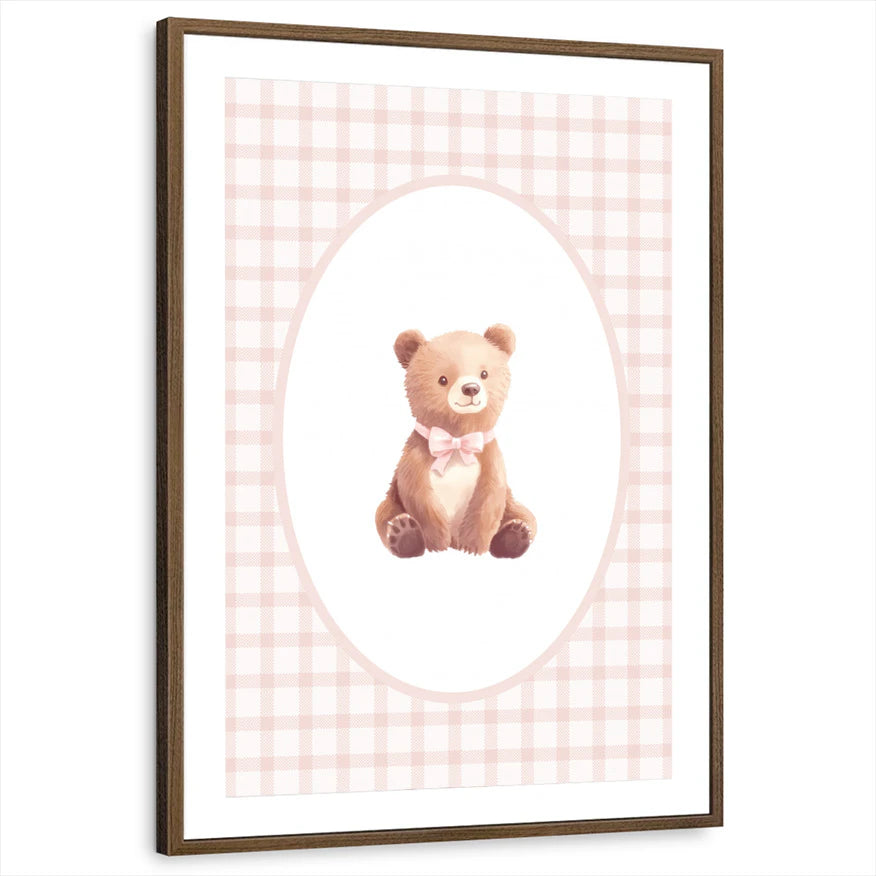 framed-print-brown-walnut-matted
