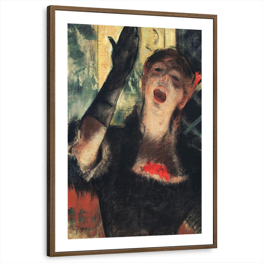 framed-print-brown-walnut-matted
