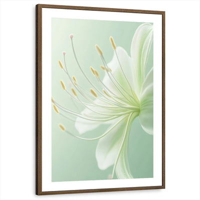framed-print-brown-walnut-matted