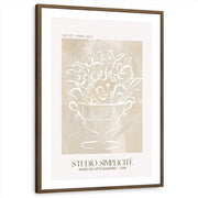 framed-print-brown-walnut-matted