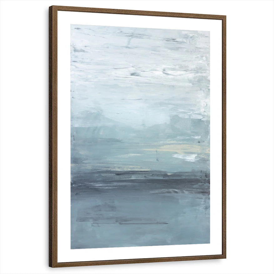 framed-print-brown-walnut-matted