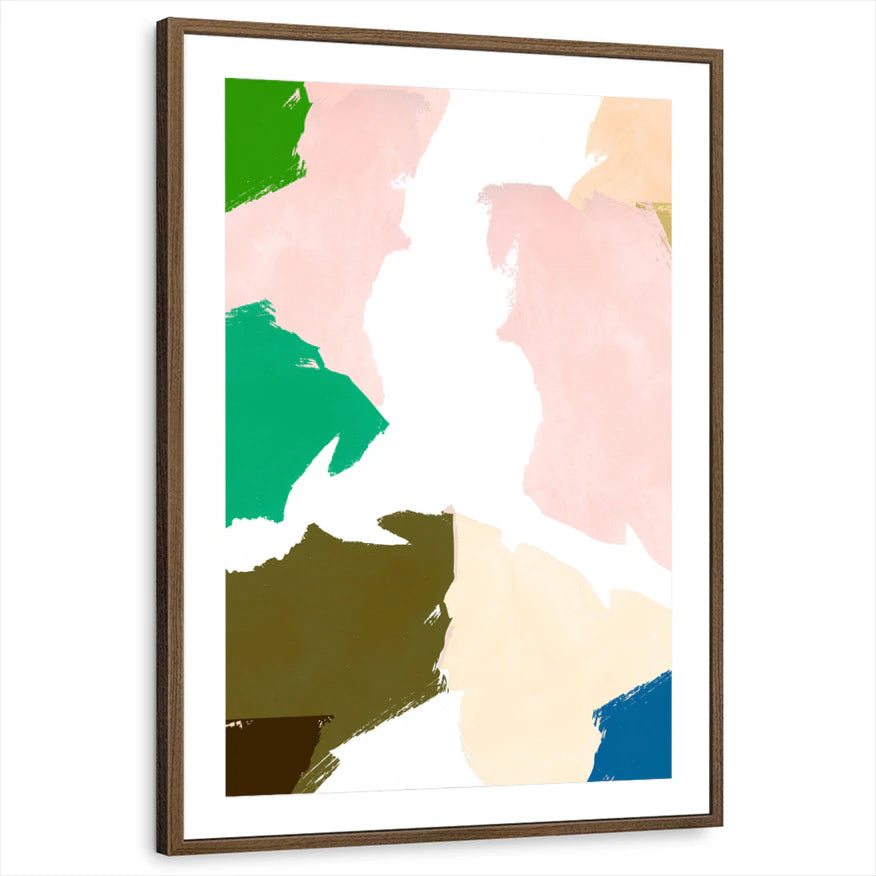 framed-print-brown-walnut-matted