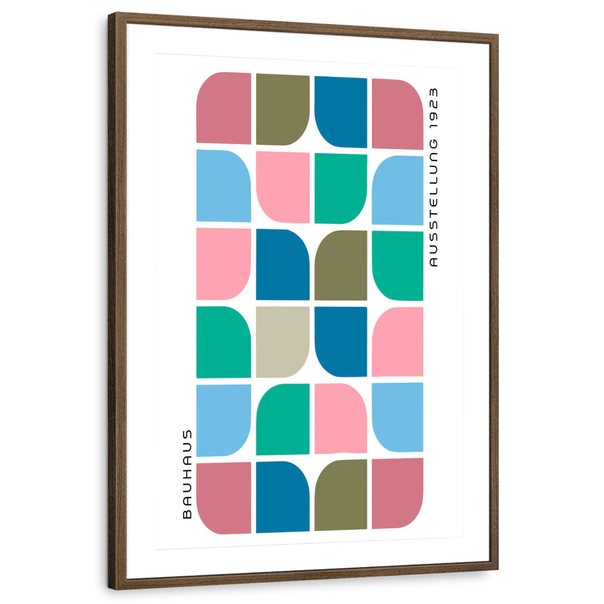 framed-print-brown-walnut-matted