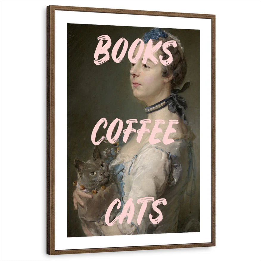 framed-print-brown-walnut-matted
