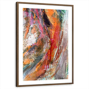 framed-print-brown-walnut-matted