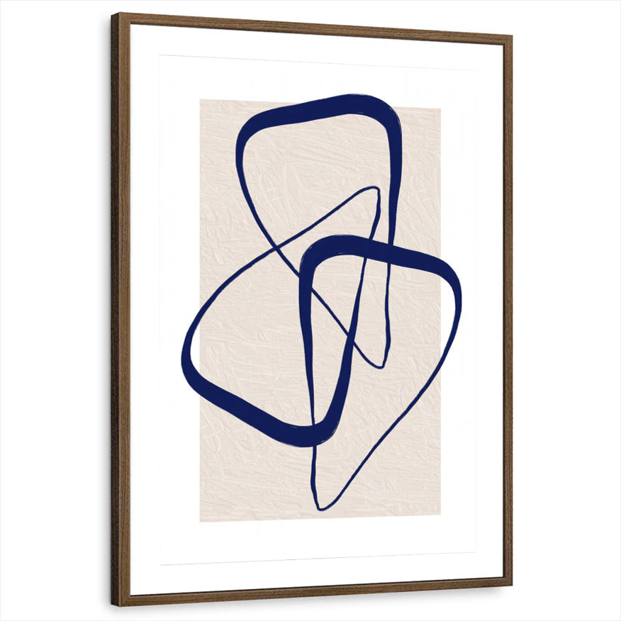 framed-print-brown-walnut-matted