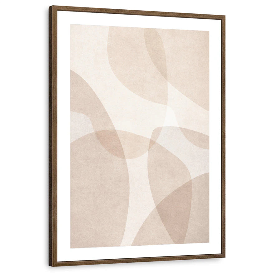 framed-print-brown-walnut-matted