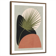 framed-print-brown-walnut-matted