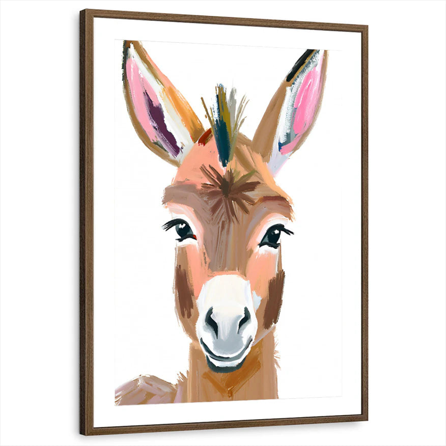 framed-print-brown-walnut-matted