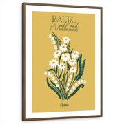 framed-print-brown-walnut-matted