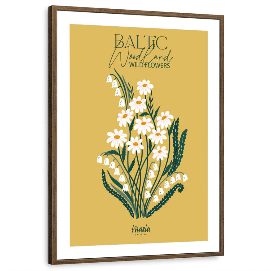 framed-print-brown-walnut-matted