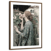 framed-print-brown-walnut-matted