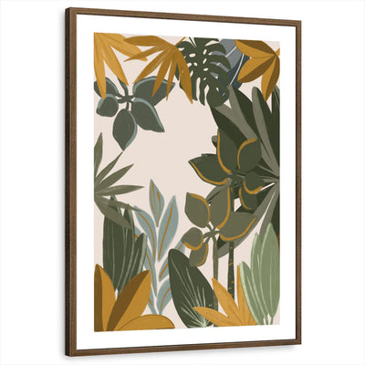 framed-print-brown-walnut-matted