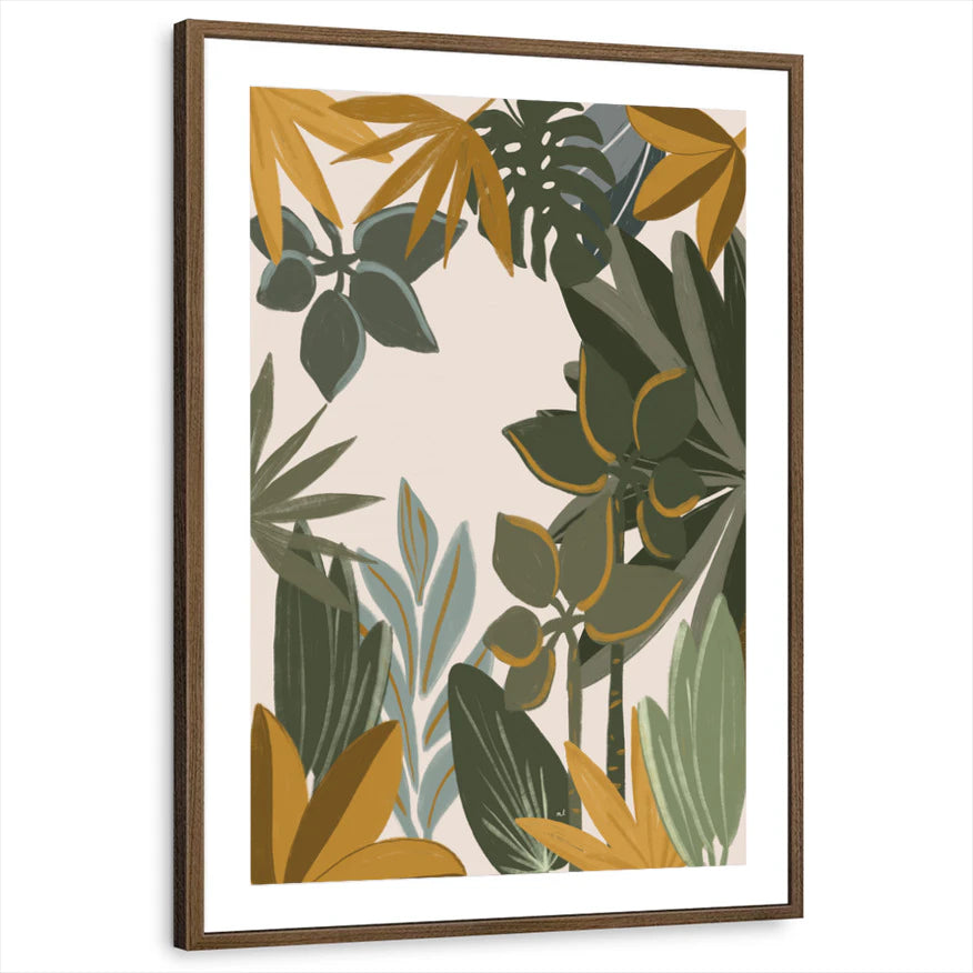 framed-print-brown-walnut-matted