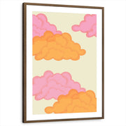 framed-print-brown-walnut-matted