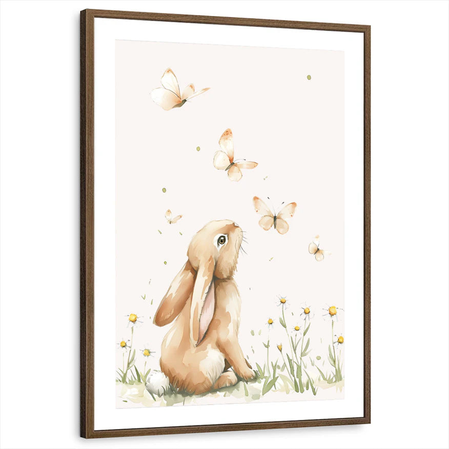 framed-print-brown-walnut-matted