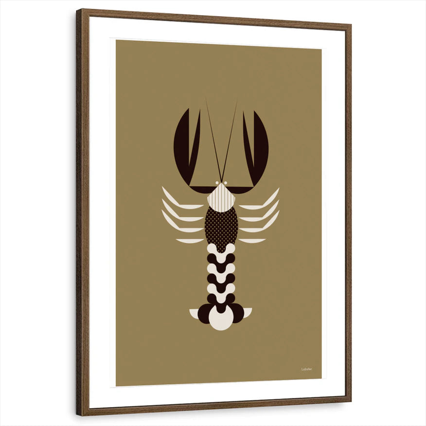 framed-print-brown-walnut-matted