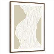 framed-print-brown-walnut-matted