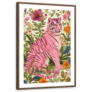 framed-print-brown-walnut-matted