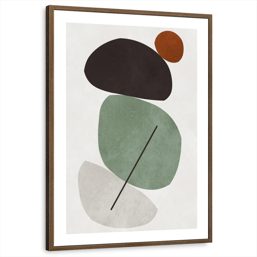 framed-print-brown-walnut-matted