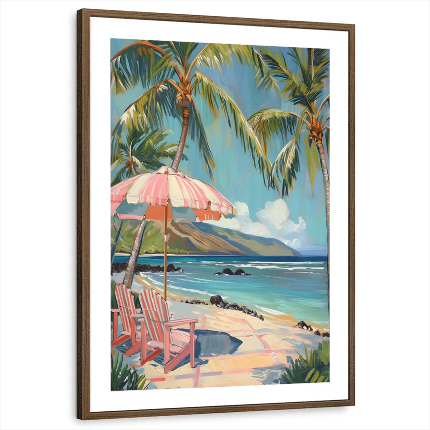 framed-print-brown-walnut-matted