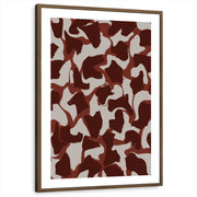 framed-print-brown-walnut-matted