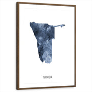 framed-print-brown-walnut-matted