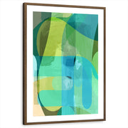 framed-print-brown-walnut-matted