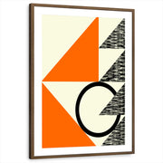 framed-print-brown-walnut-matted
