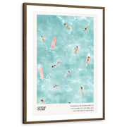 framed-print-brown-walnut-matted