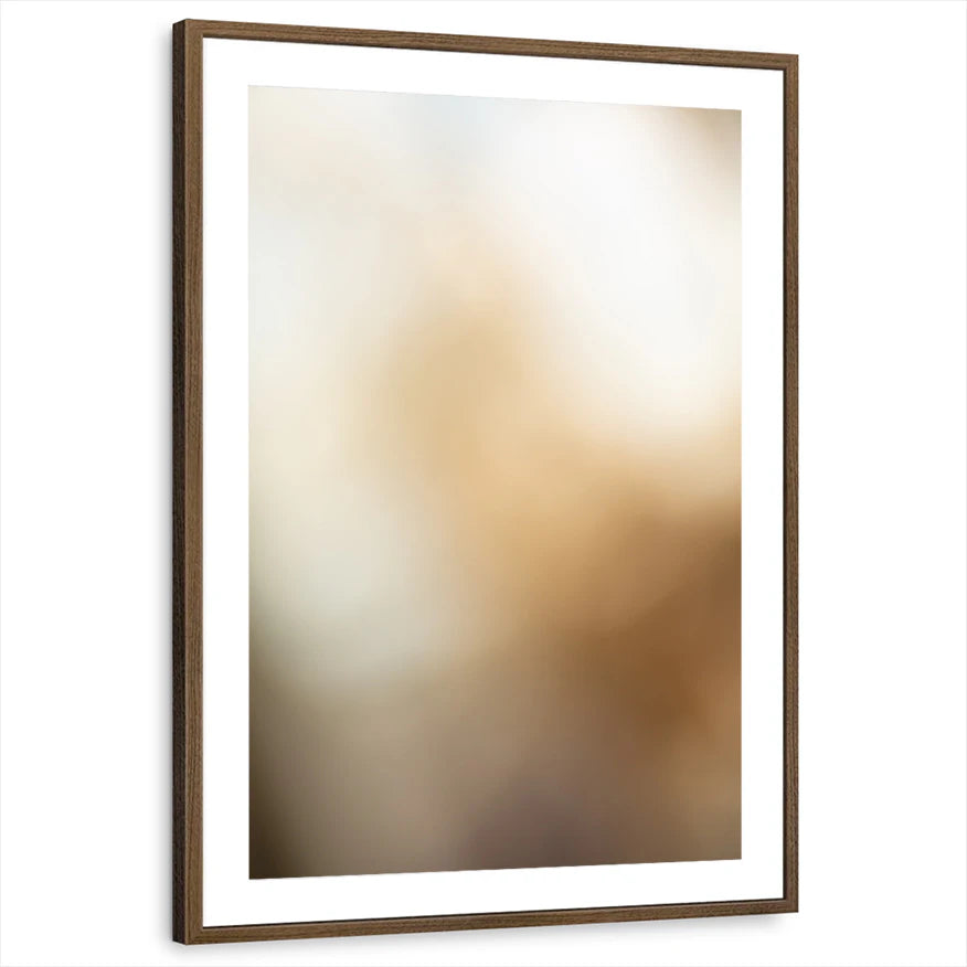 framed-print-brown-walnut-matted