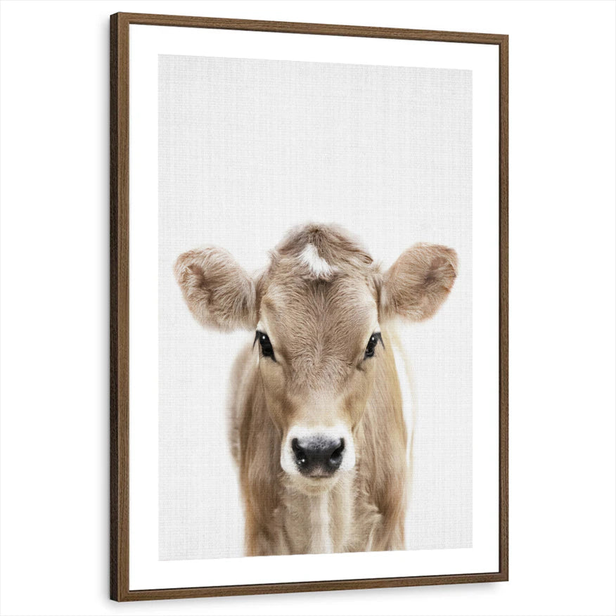 framed-print-brown-walnut-matted