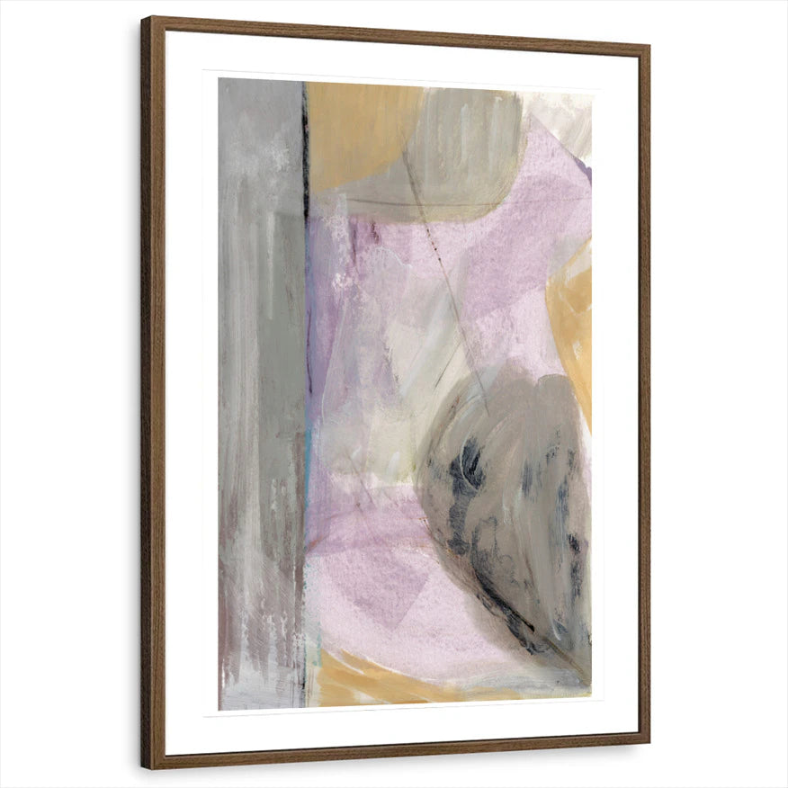 framed-print-brown-walnut-matted