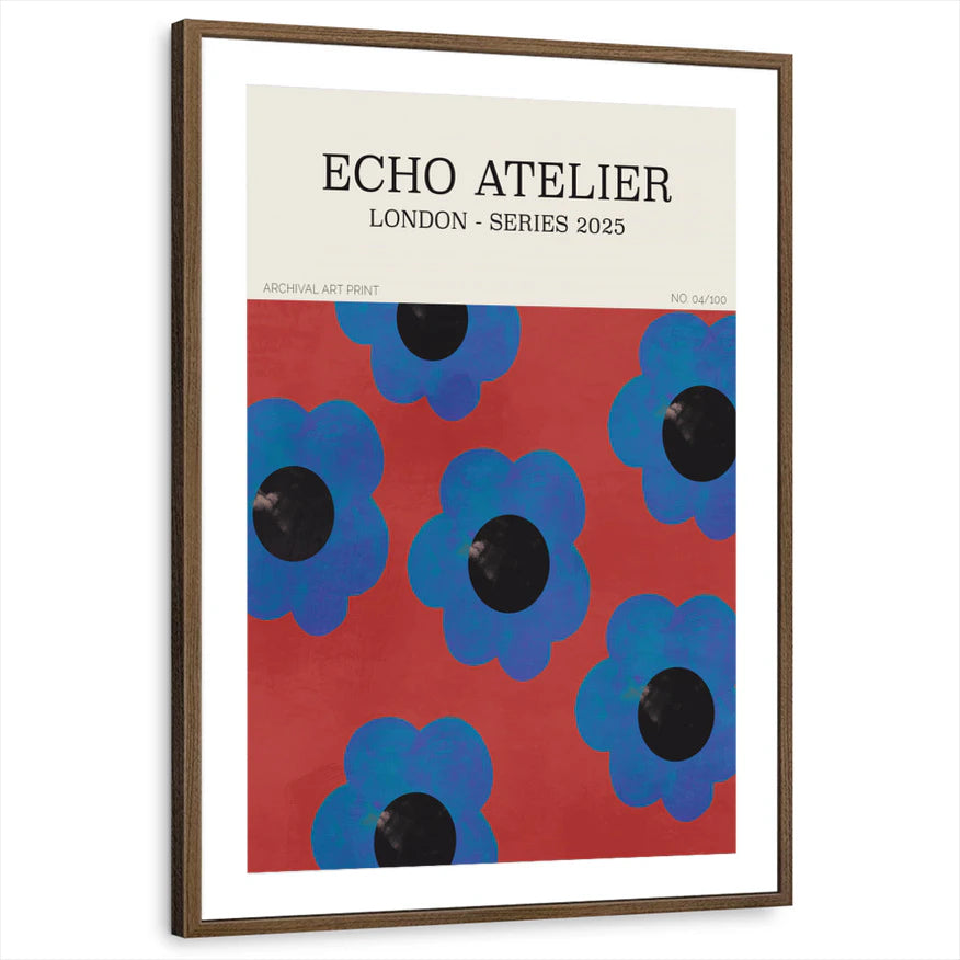 framed-print-brown-walnut-matted