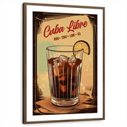 framed-print-brown-walnut-matted