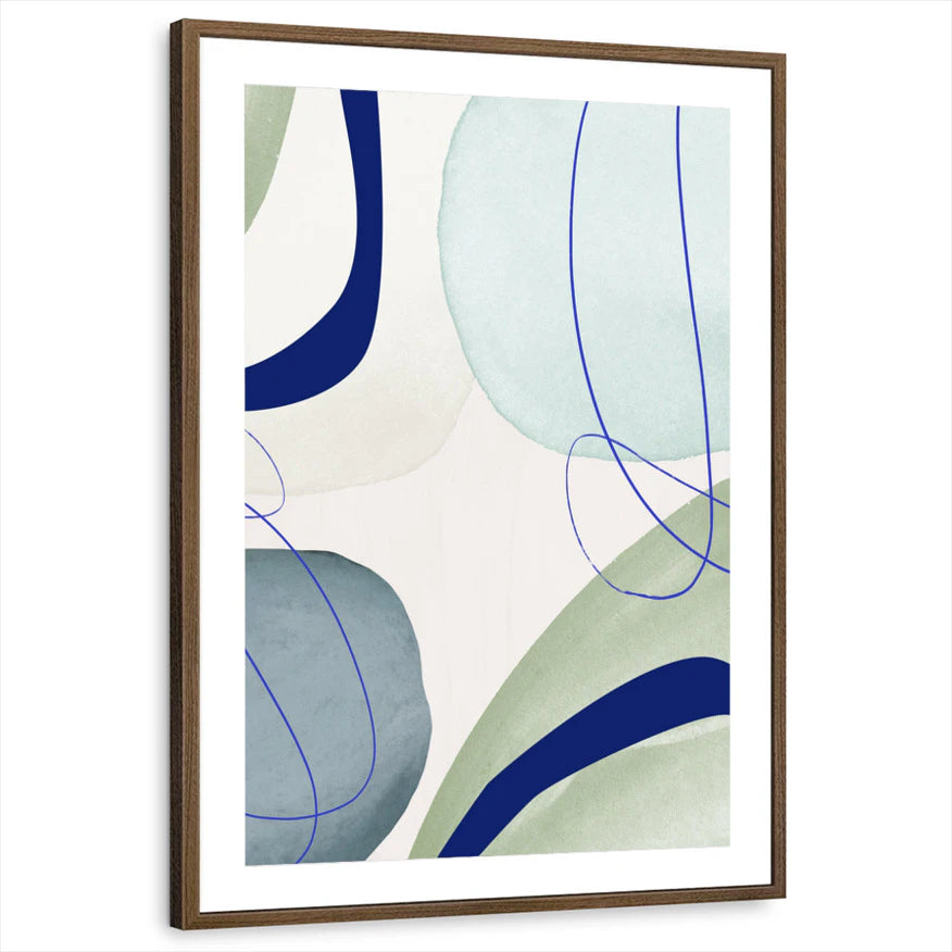 framed-print-brown-walnut-matted