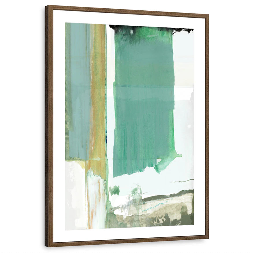 framed-print-brown-walnut-matted