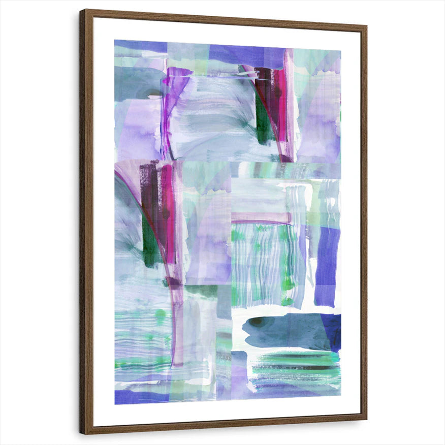 framed-print-brown-walnut-matted