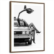 framed-print-brown-walnut-matted