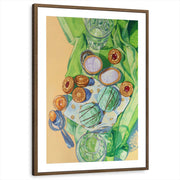 framed-print-brown-walnut-matted