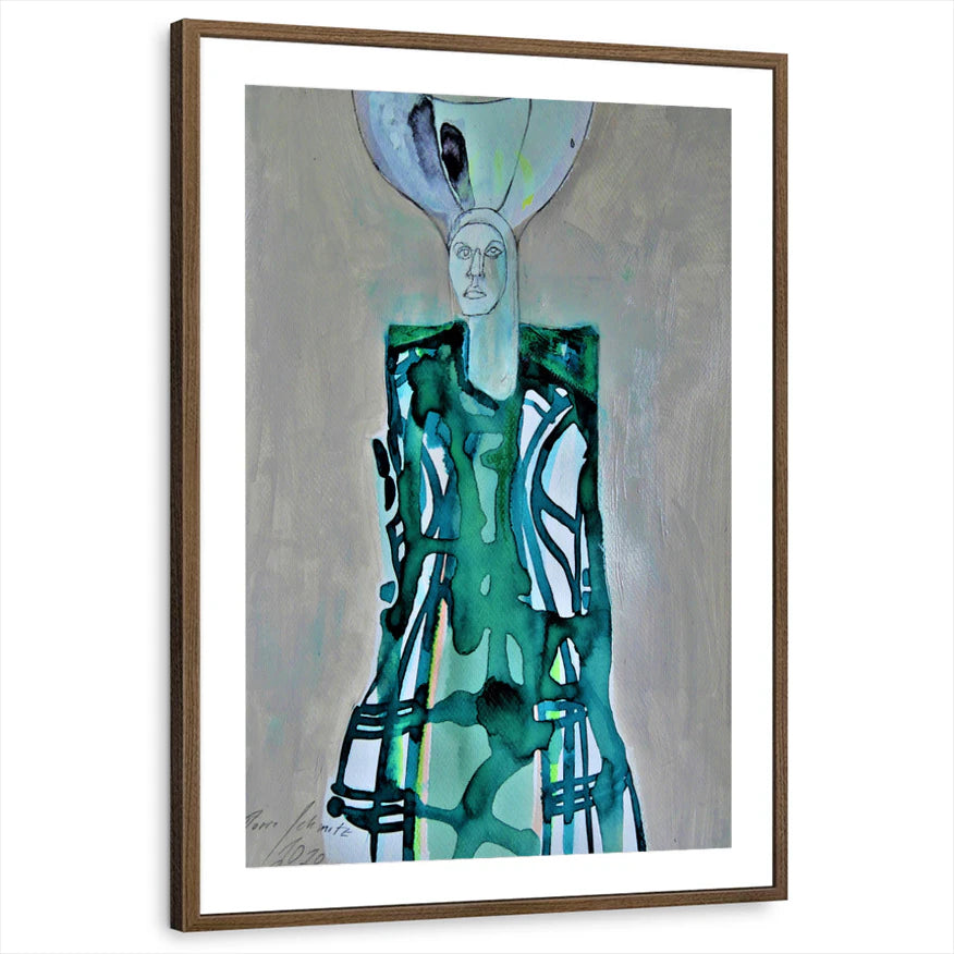 framed-print-brown-walnut-matted