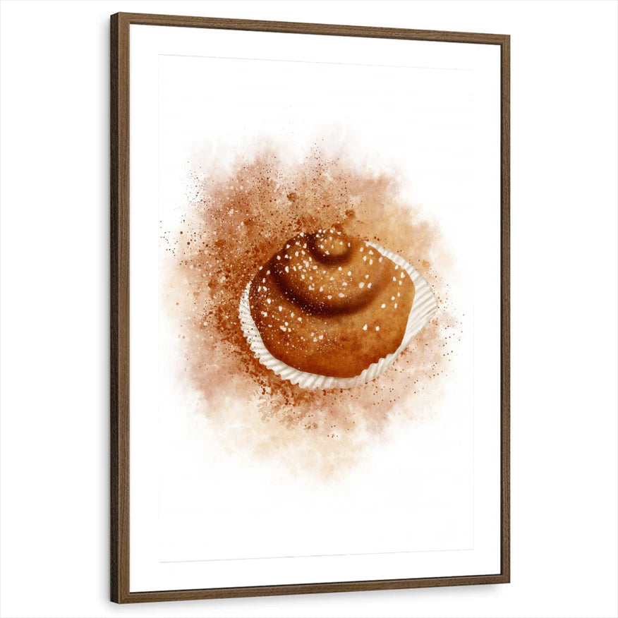 framed-print-brown-walnut-matted