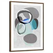 framed-print-brown-walnut-matted