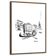 framed-print-brown-walnut-matted