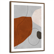 framed-print-brown-walnut-matted