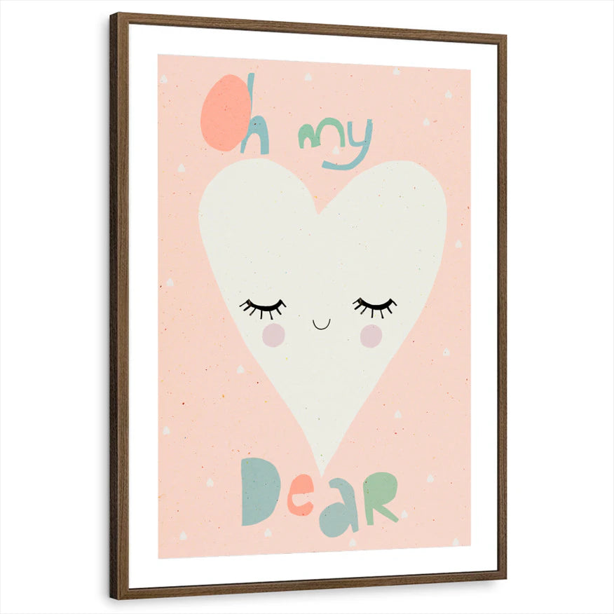 framed-print-brown-walnut-matted