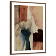 framed-print-brown-walnut-matted