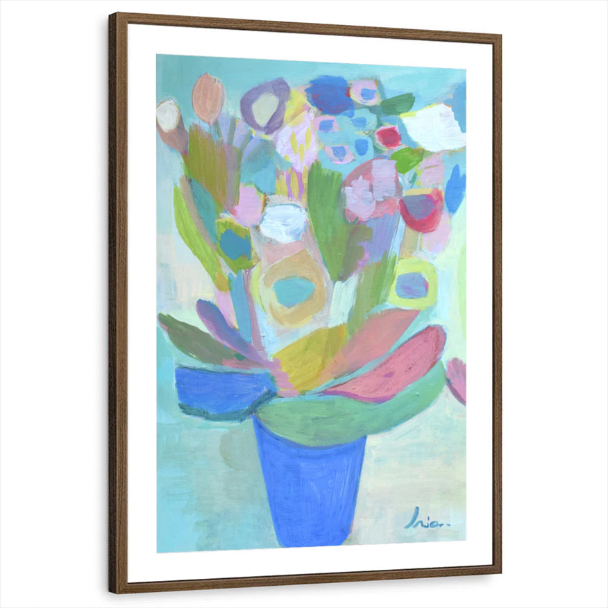 framed-print-brown-walnut-matted