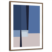 framed-print-brown-walnut-matted
